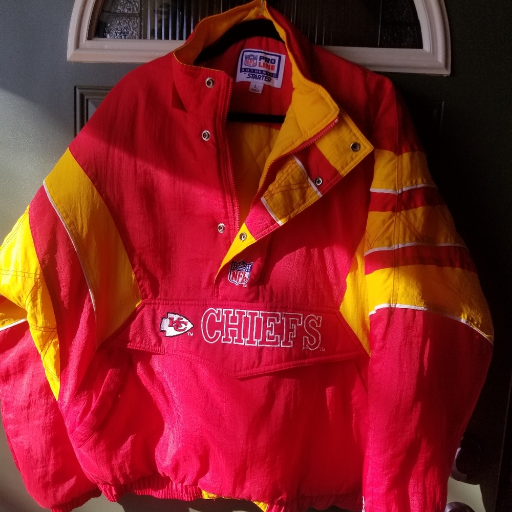 NFL CHIEFS  GEAR!
